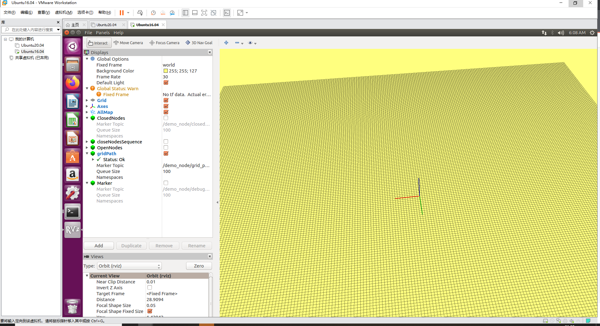 路径规划学习笔记_小laji的博客-csdn博客_路径规划