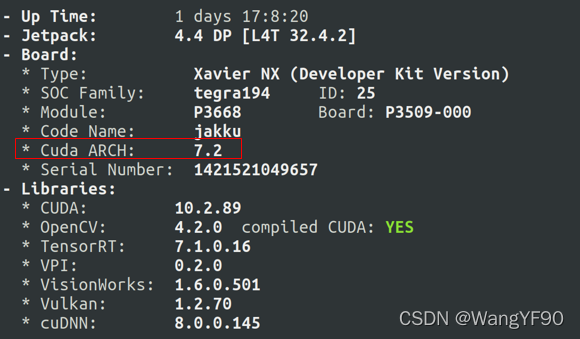 error:(-217:Gpu API call)invalid device function in function‘make_policy‘ 错误分析