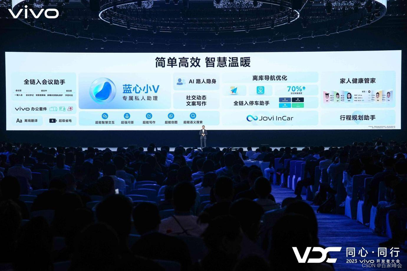 如何理解2023vivo开发者大会，使用Rust语言编写蓝河操作系统（BlueOS）？