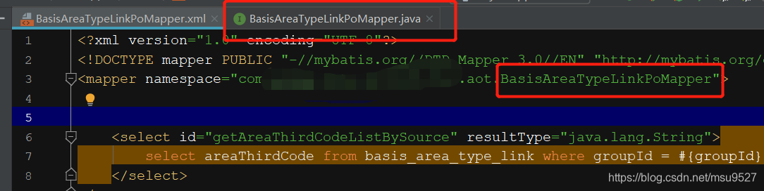 namespace-mapper