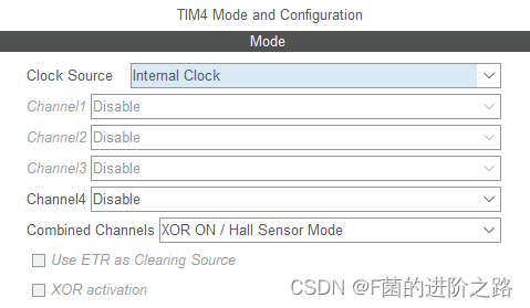 1.3 TIM定时器设置-1