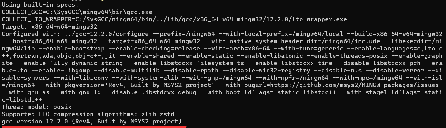 Windows下配置GNU C C++工具链_mingw arm32 gneuabihf-CSDN博客