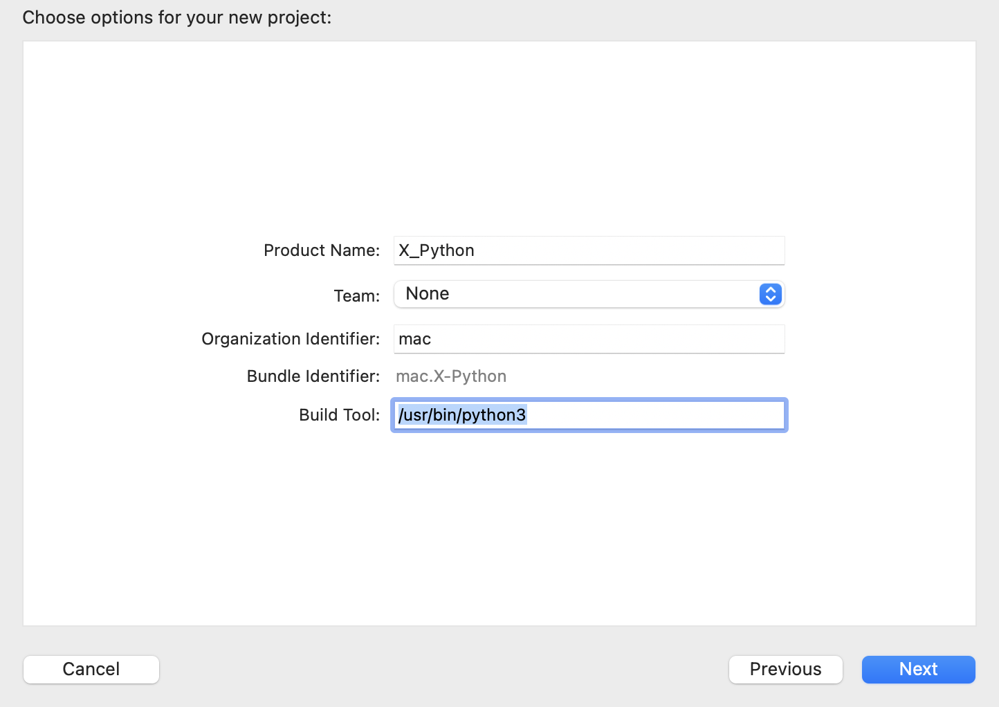 Xcode 配置python环境_xcode python-CSDN博客