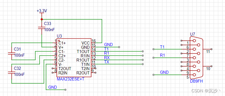 撸一遍STM32最小系统板