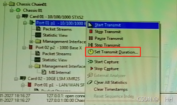Ixia Packet IXIA仪表使用方法-CSDN博客