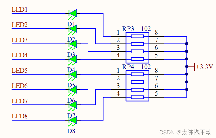 LED电路