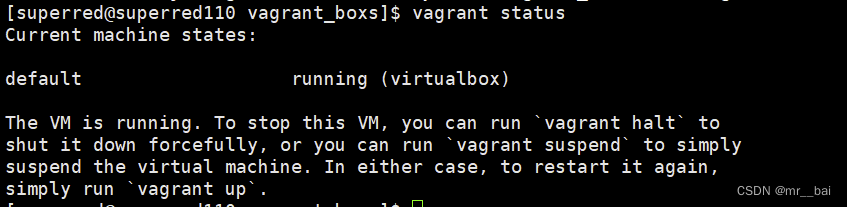 Vagrant 入门使用教程（在Linux-Centos7.9上使用）