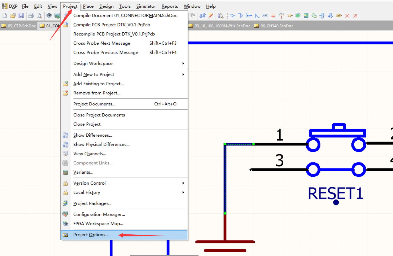 两种解决AD原理图编译出现OFF-grid警告的办法_ad off grid-CSDN博客