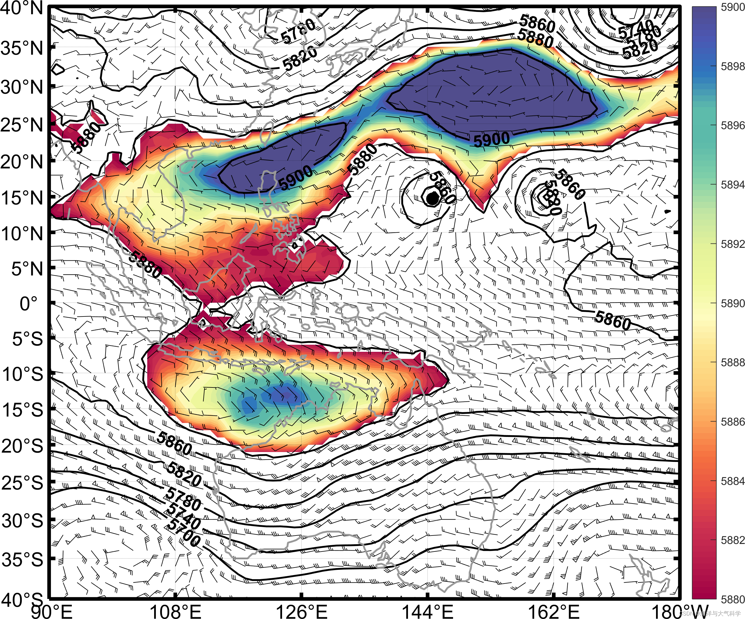 【提供代码获取方式】matlab使用风羽法画大气环流_matlab风羽图-CSDN博客