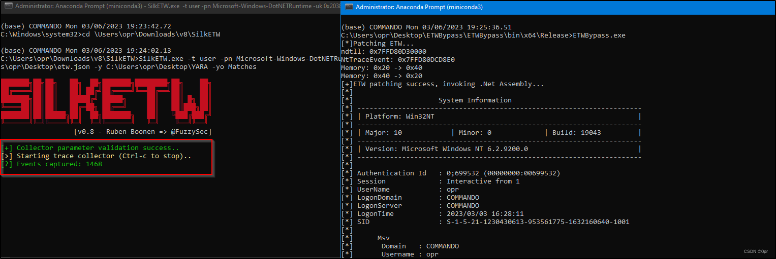 Malware Dev 04 - 隐匿之 ETW（Event Tracing for Windows）Bypass