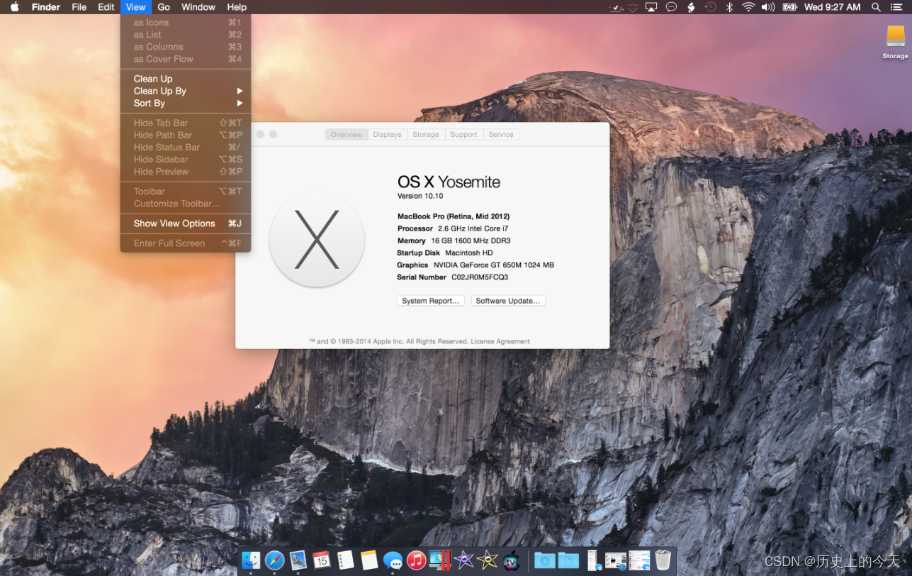 【歷史上的今天】6 月 2 日：蘋果推出瞭 Swift 編程語言；電信收購聯通 C 網；OS X Yosemite 發佈