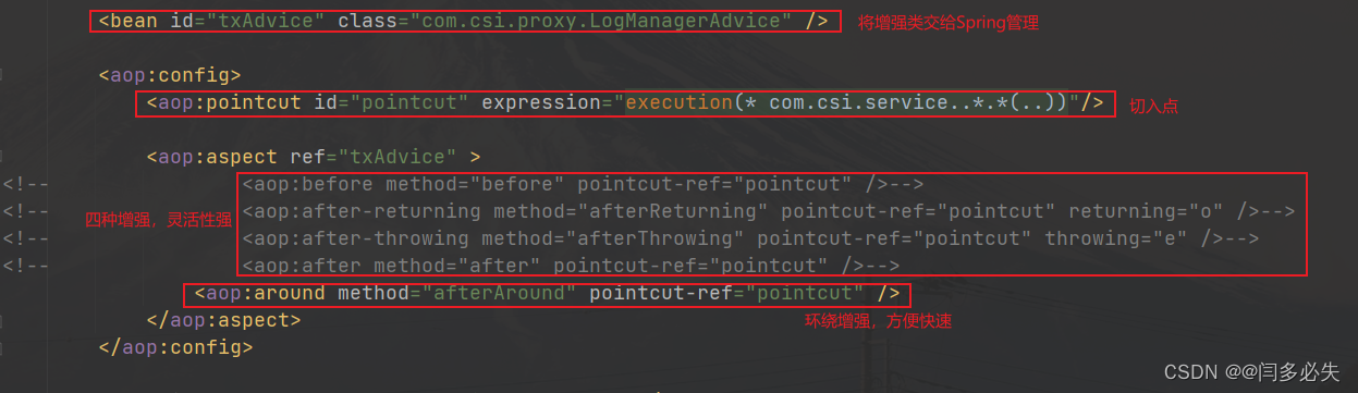 企业级应用开发（SSM） Spring