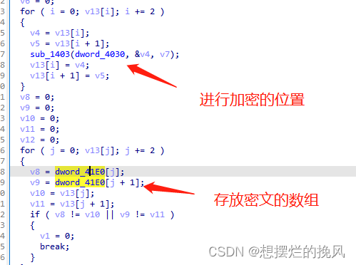 2023年春秋杯网络安全联赛春季赛 RE复盘（部分待补）