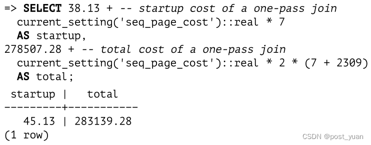 Hash Join（PostgreSQL 14 Internals翻译版）