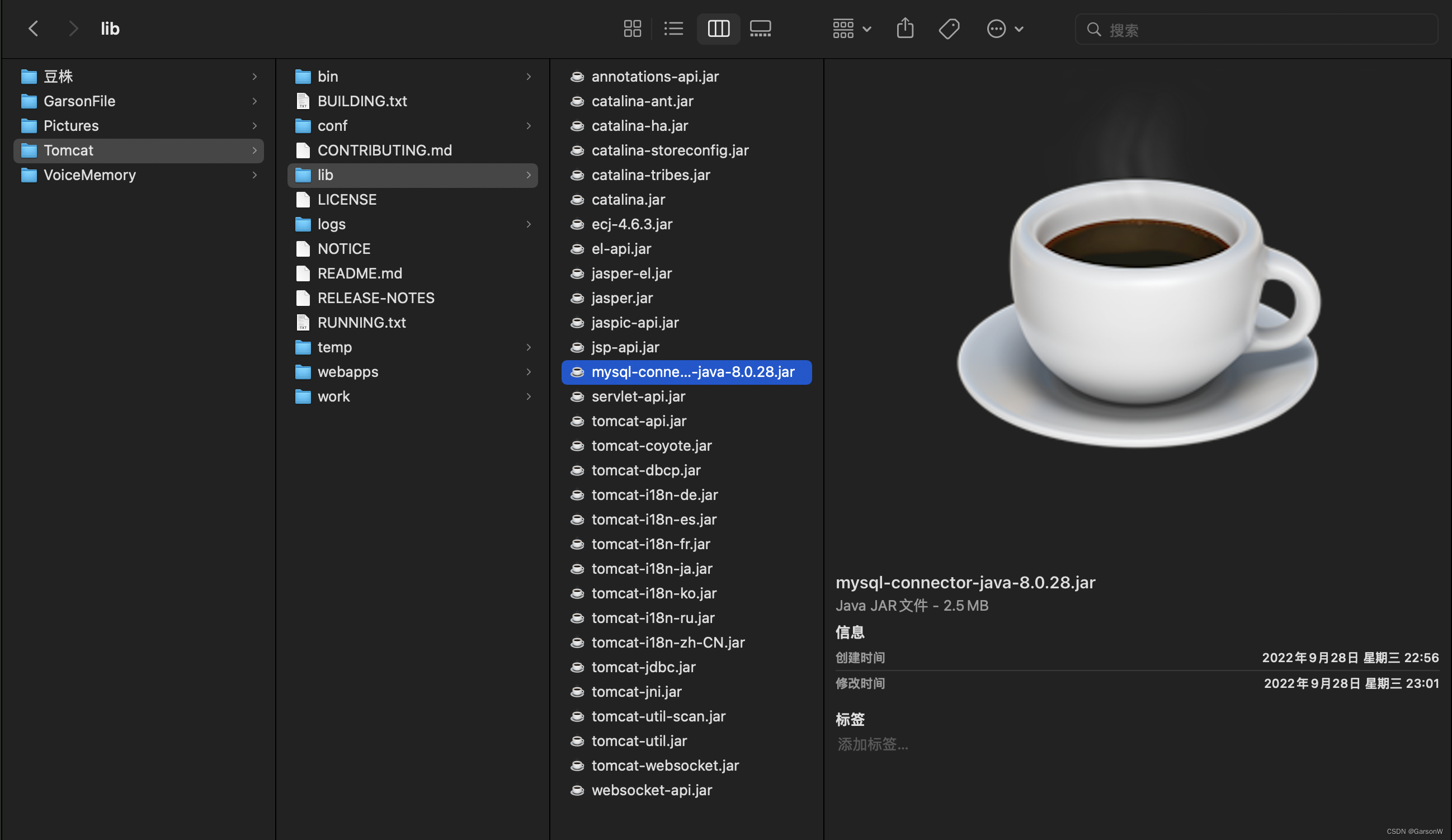 java.lang.ClassNotFoundException: com.mysql.cj.jdbc.Driver解决方案