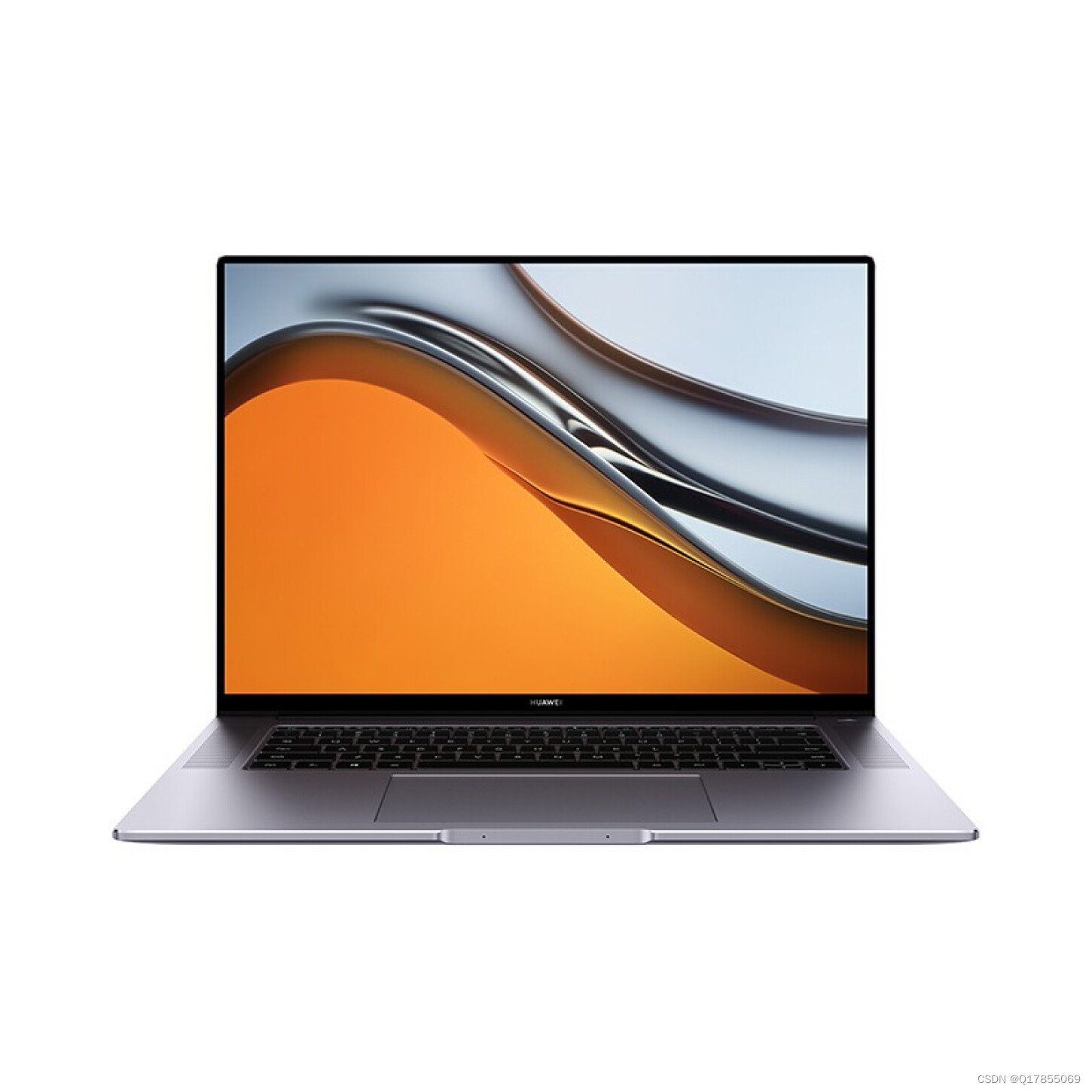 HUAWEI华为笔记本MateBook 16 2021款 锐龙版 R7 集显(CREM-WFD9)原厂Win10系统