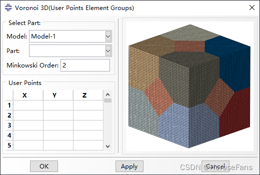 Abaqus三维Voronoi模型(3D Voronoi) V7.0版的图18