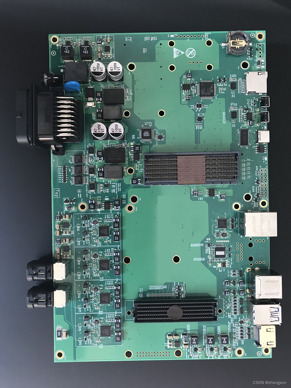 Nvidia AGX Orin MAX9296 GMSL 载板设计要点