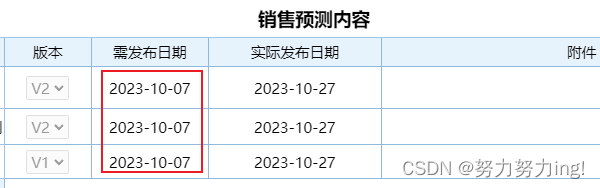 泛微OA之获取每月固定日期