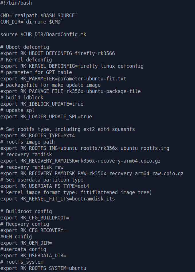 [ROC-RK3566-PC] 如何编译Linux_SDK并打包Ubuntu系统固件？ – 源码巴士