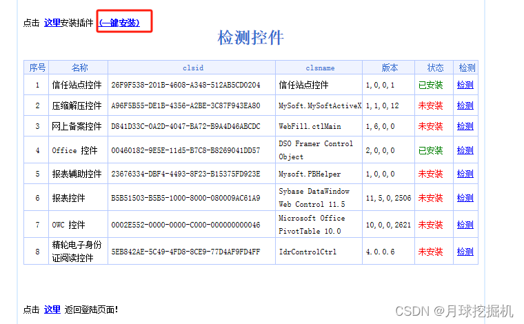 公司明源网站登录提示：Unicode Font Substitution