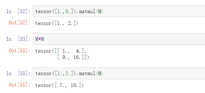 Pytorch Basic Learning Notes (1) (Access Dam) - Programmer Sought