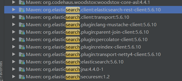 elasticsearch(es)查询api,结果集排序/分页/范围查询；es查询某个字段不为null且不为空；分组聚合distinct