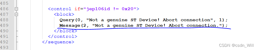 问题记录：MDK提示 Loading PDSC Debug Descriptionfailed 解决方法