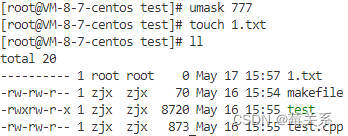 Linux-权限的理解