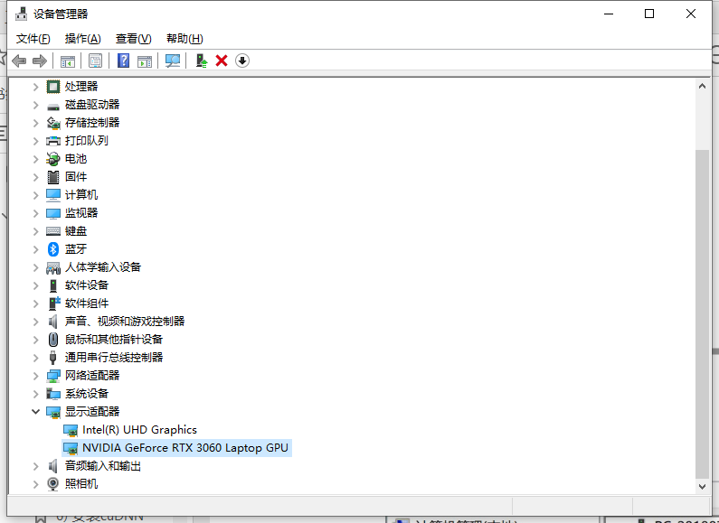 机械革命3060 win10 离线安装 卸载cuda11.1 cudnn anaconda pytorch环境全纪录