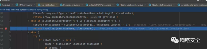 [外链图片转存失败,源站可能有防盗链机制,建议将图片保存下来直接上传(img-RZhjqQ56-1640942062044)(fastjson.assets/image-20211222021304588.png)]