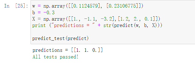 Andrew Ng Deep Learning 第二周 编程练习 Logistic regression with neural ...