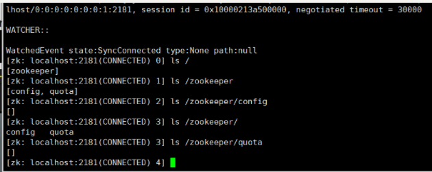Install Zookeeper-3.6.1 under Linux and solve the problem of starting ...