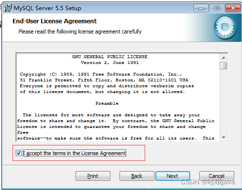 MySQL5.5数据库&SQL语句