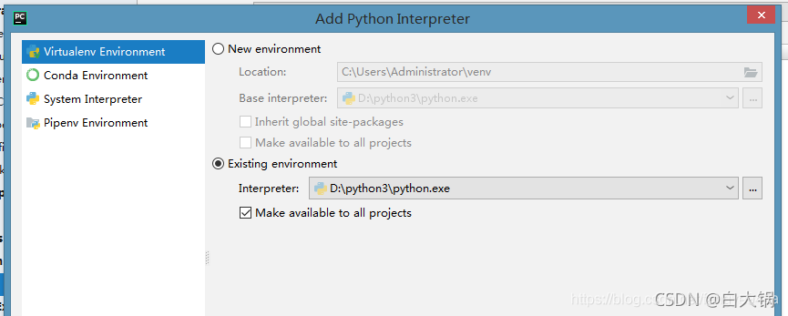 Python(含PyCharm及配置)下载安装以及简单使用(Idea)