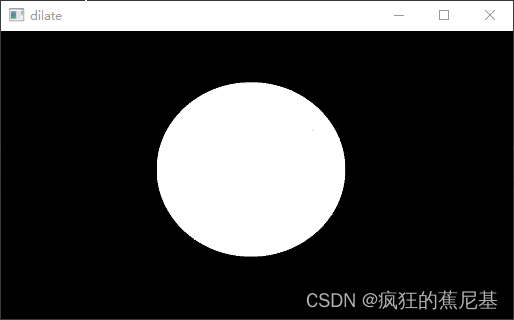 python-opencv之形态学操作（腐蚀和膨胀）原理详解