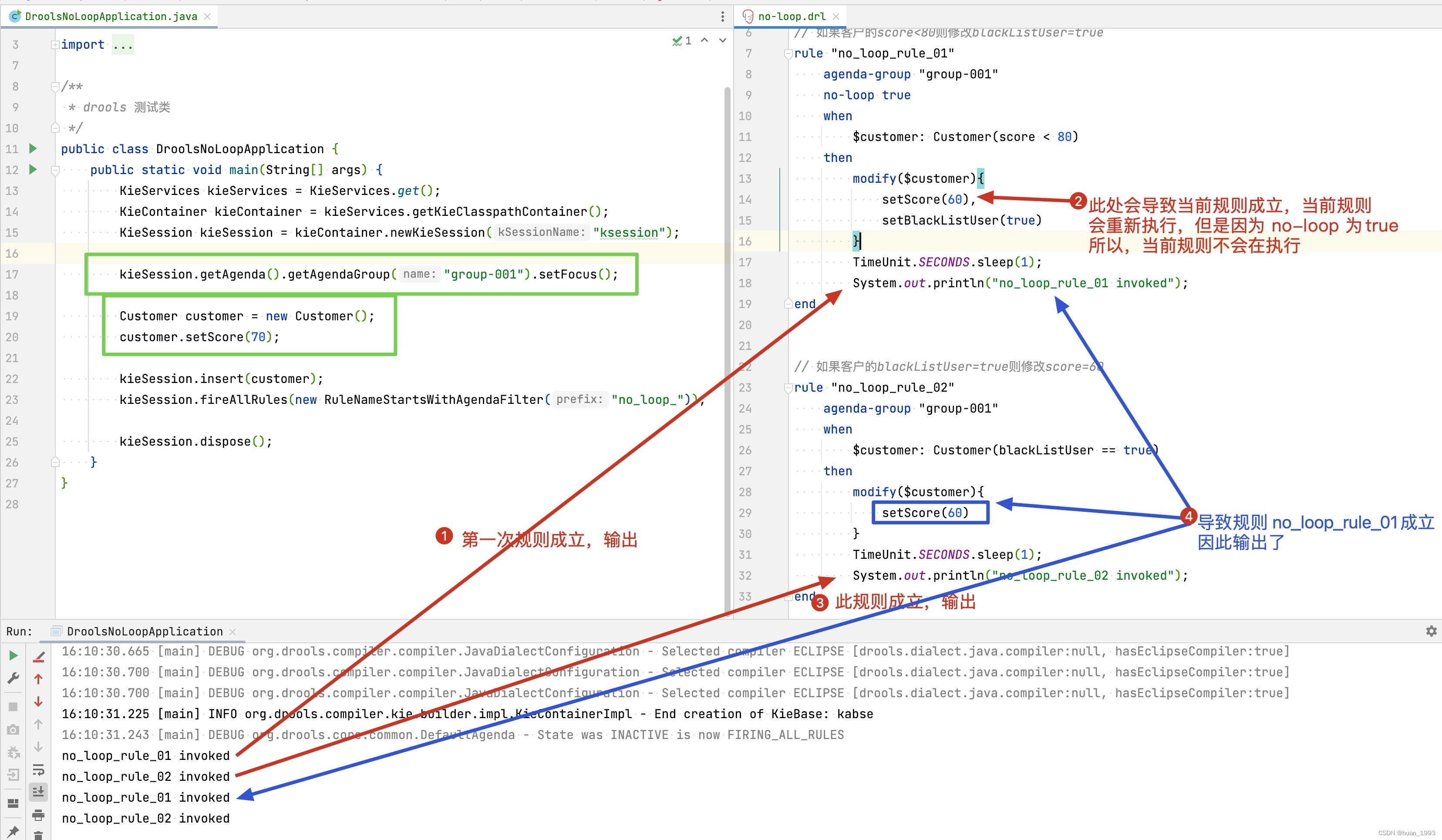 drools中no-loop和lock-on-active的区别_lock on active-CSDN博客
