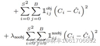 置信度损失