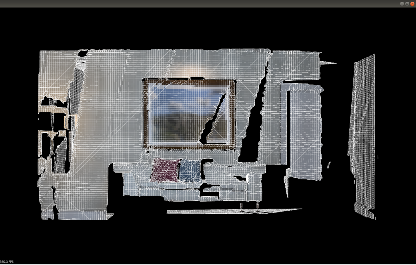 slambook2（ch12）—— Ubuntu18.04安装pcl库 + octomap库 + 例程演示 + VMware虚拟机扩展磁盘容量 ...