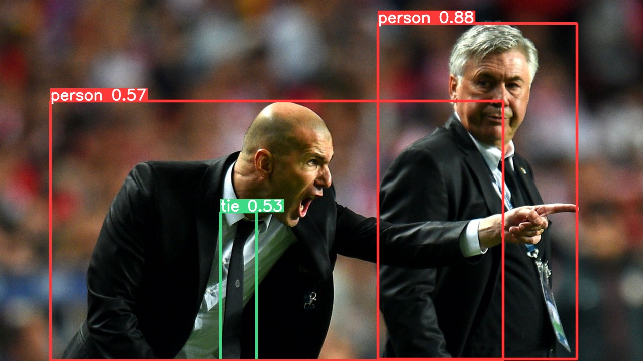 图像识别之yolov5模型配置以及使用