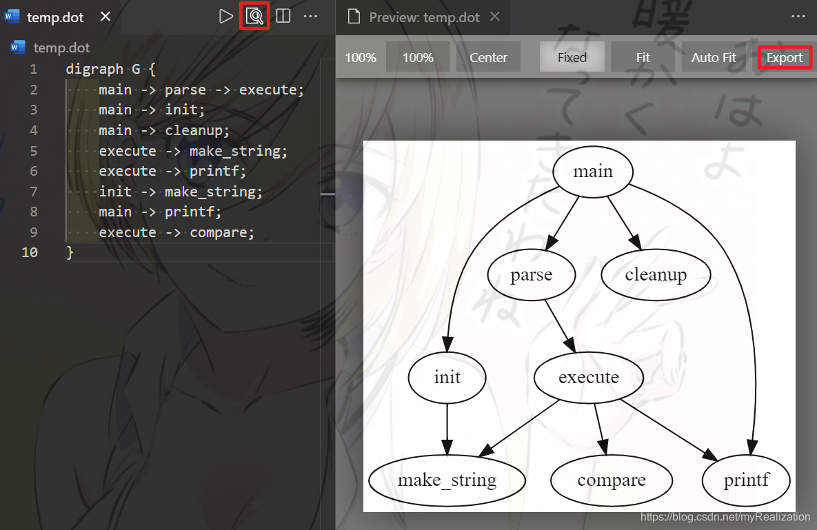 【VS Code】Windows10下VS Code配置Graphviz和DOT语言环境_怎么给codeblocks配置graphviz-CSDN博客