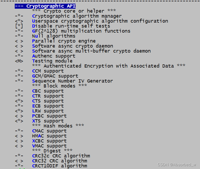 I.MX6ULL_Linux_系统篇(20) kernel分析-menuconfig