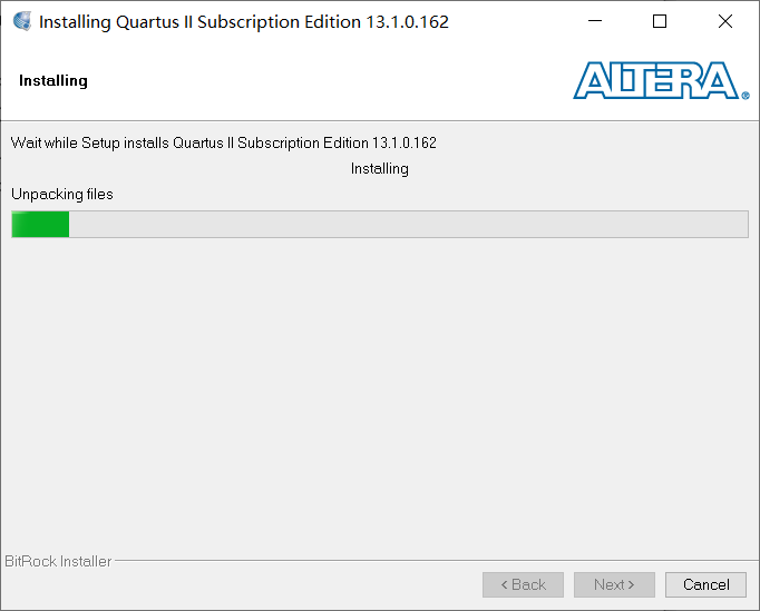 Quartus II 13.1的安装与注册_quartus注册-CSDN博客