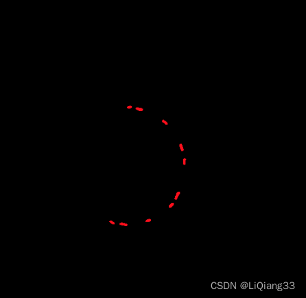 PIL.Image 调色板模式处理标签数据