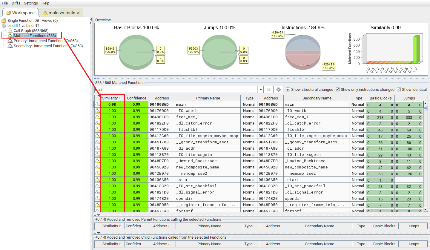 Win10 + bindiff 6.0 + IDA 7.5 installation tutorial Programmer Sought