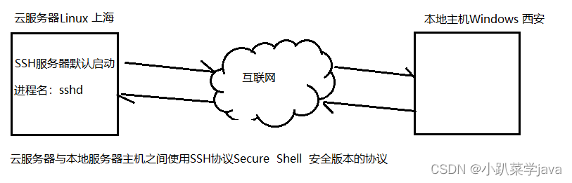 Linux入门——常见命令