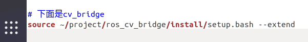 完美解决：在Ubuntu18.04下ROS Melodic基于python3的cv_bridge的一点子歪门邪道