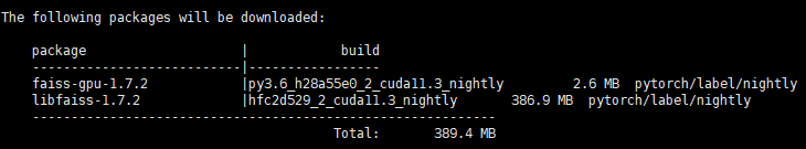 [Python] 使用faiss计算相似度_attributeerror: Module 'faiss' Has No Attribute ...