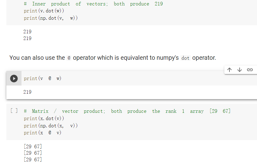 Numpy Python_python numpy mutable-CSDN博客
