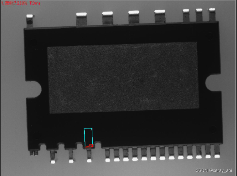 康耐德视觉检测系统可以在元器件生产中发挥什么作用？